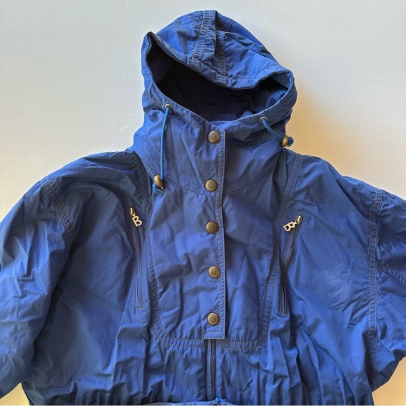 VINTAGE Bogner Embroidered Apres Ski Snow Jacket Vintage Size 12 Modern Small - Picture 14 of 15